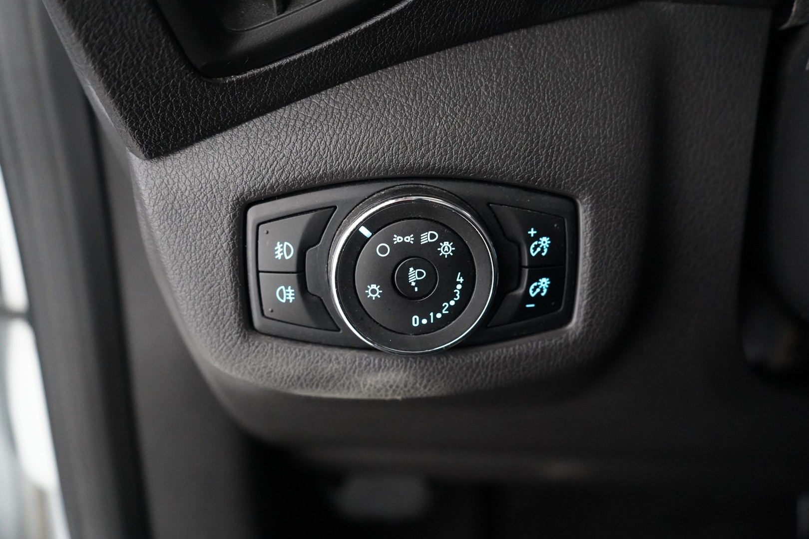 FORD Grand Tourneo Connect 2018