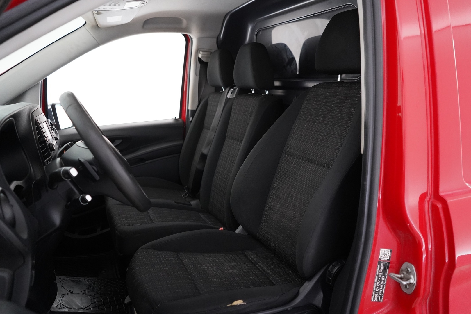 MERCEDES-BENZ Vito 2018