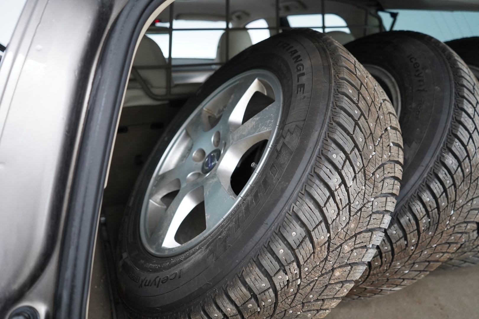 VOLVO XC70 2007