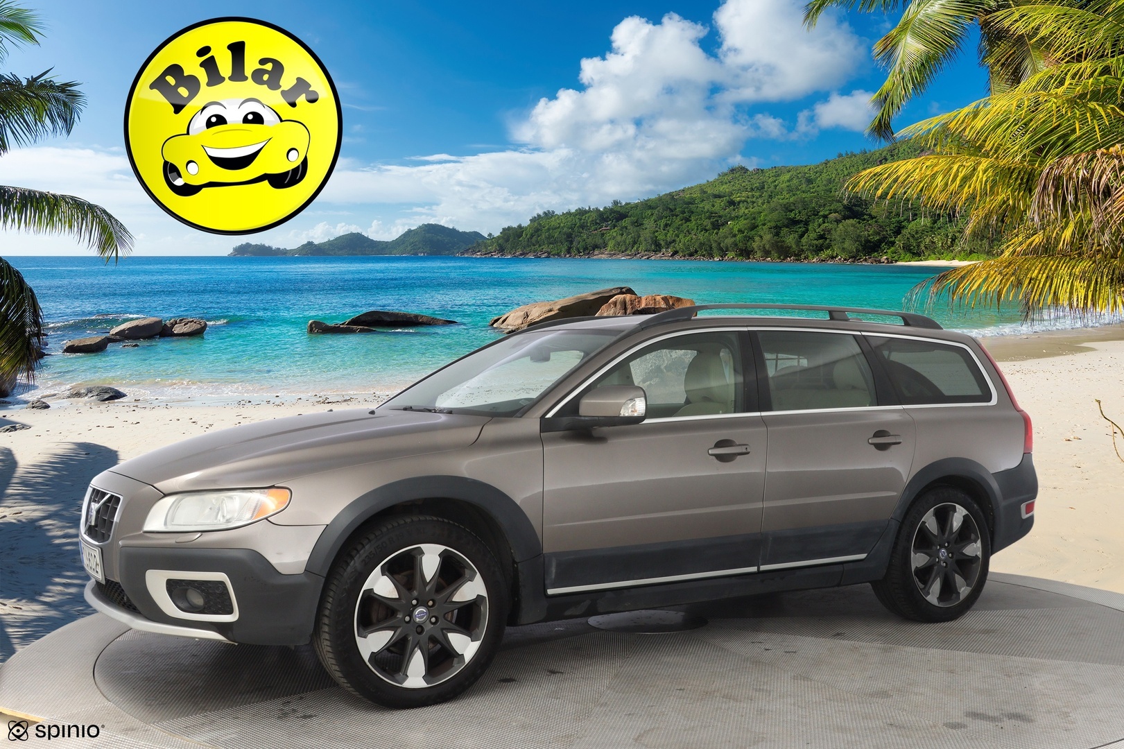 VOLVO XC70 2007