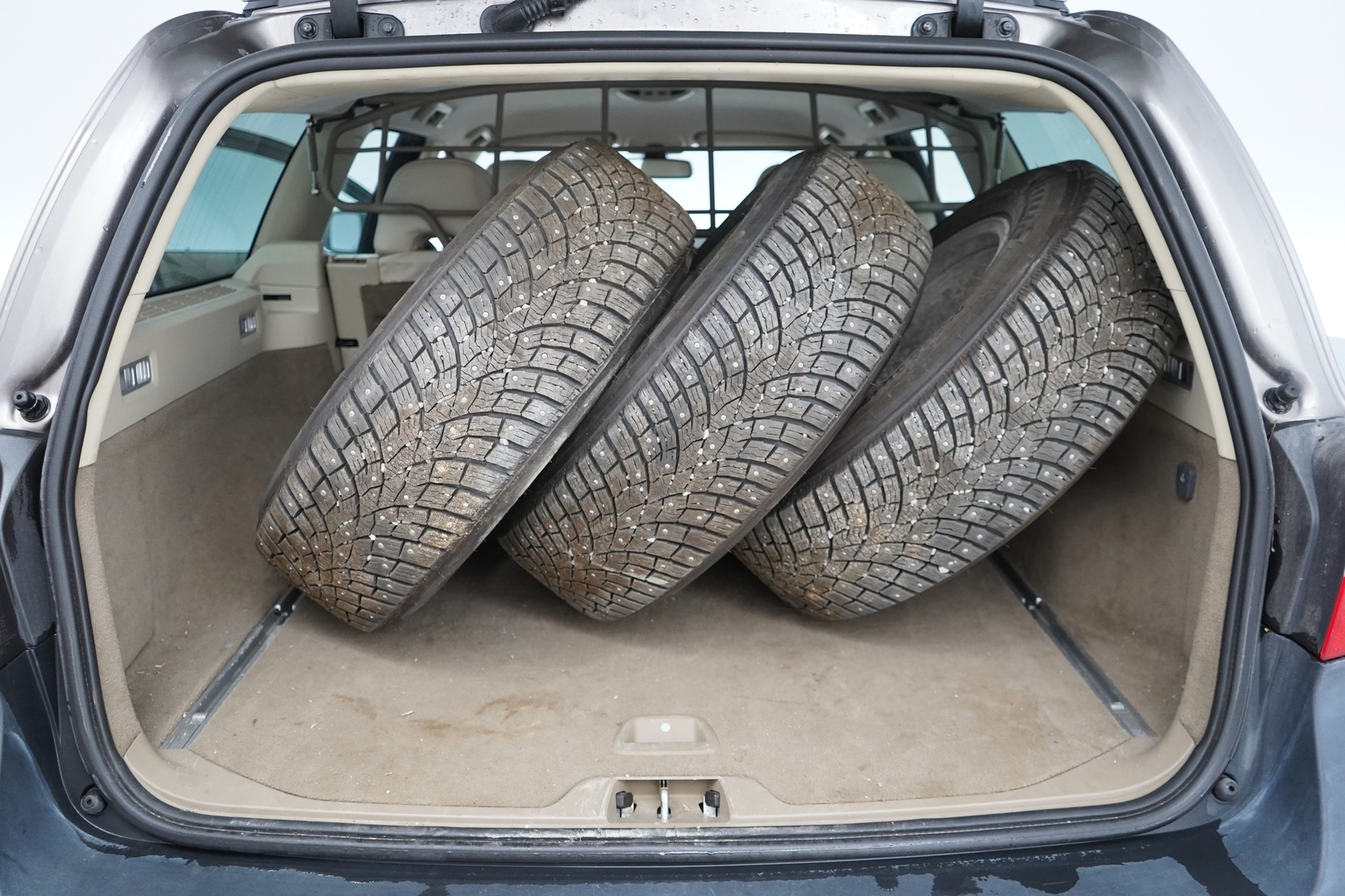 VOLVO XC70 2007