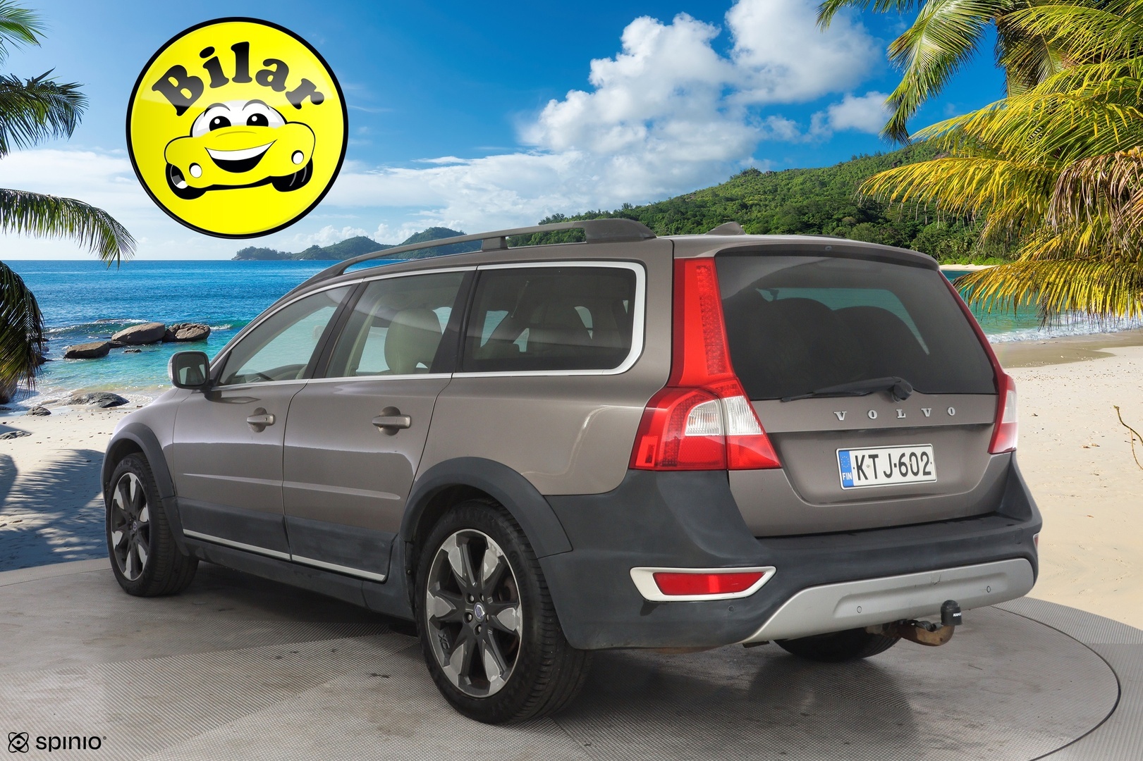 VOLVO XC70 2007