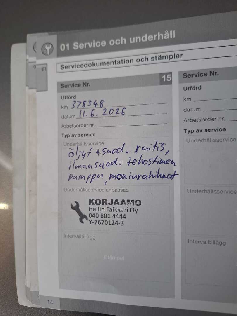 VOLVO XC70 2007