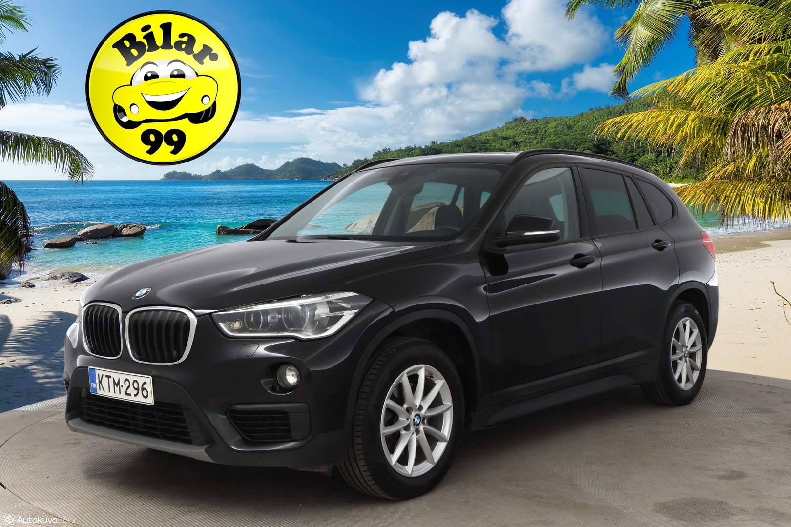 BMW X1 2019
