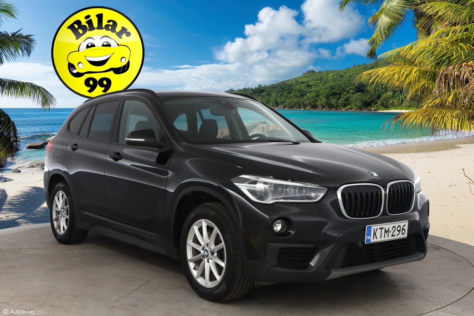 BMW X1 2019