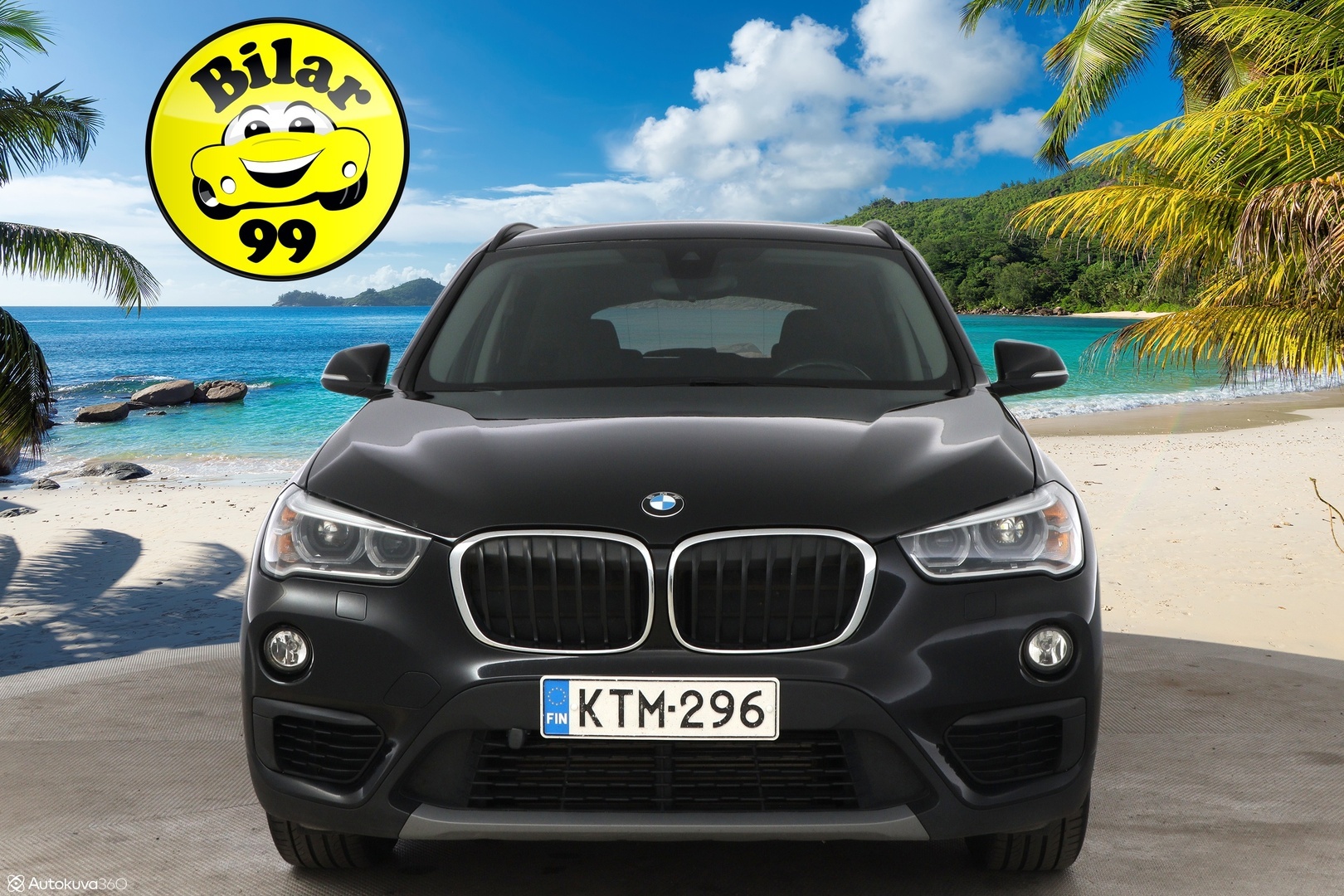 BMW X1 2019