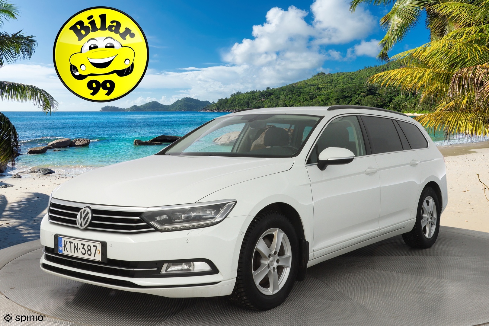 VOLKSWAGEN Passat 2019