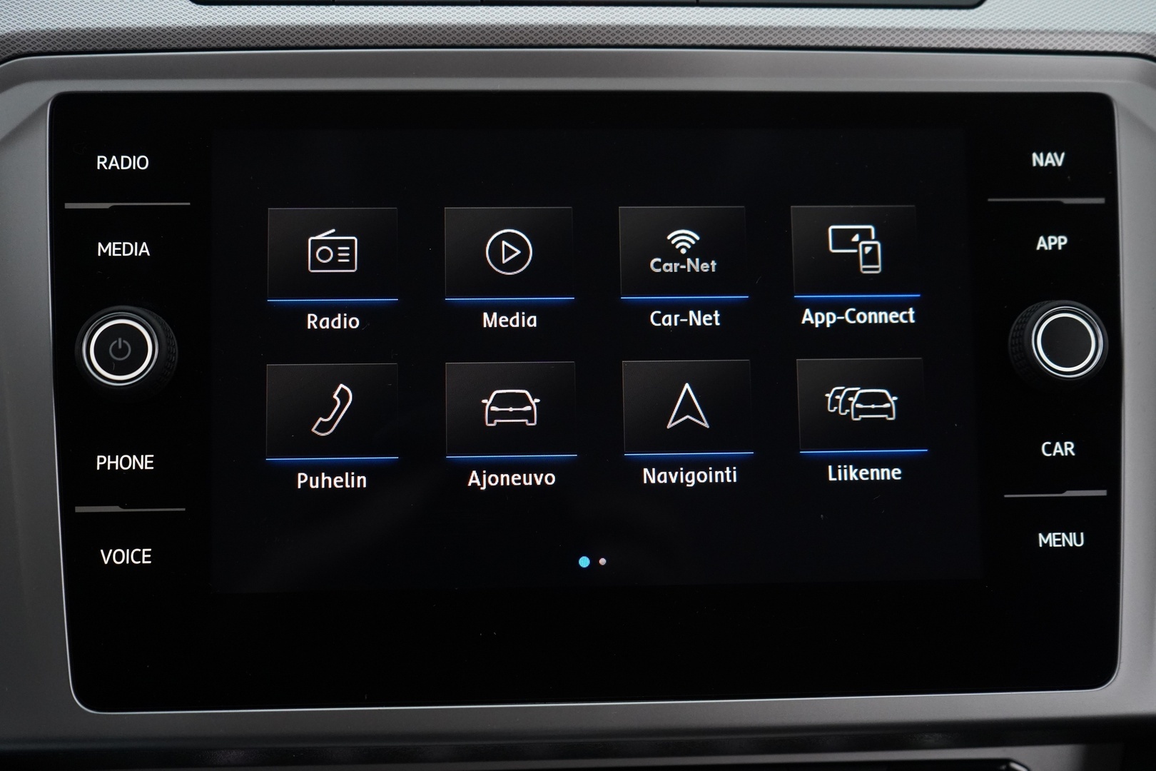 VOLKSWAGEN Passat 2019