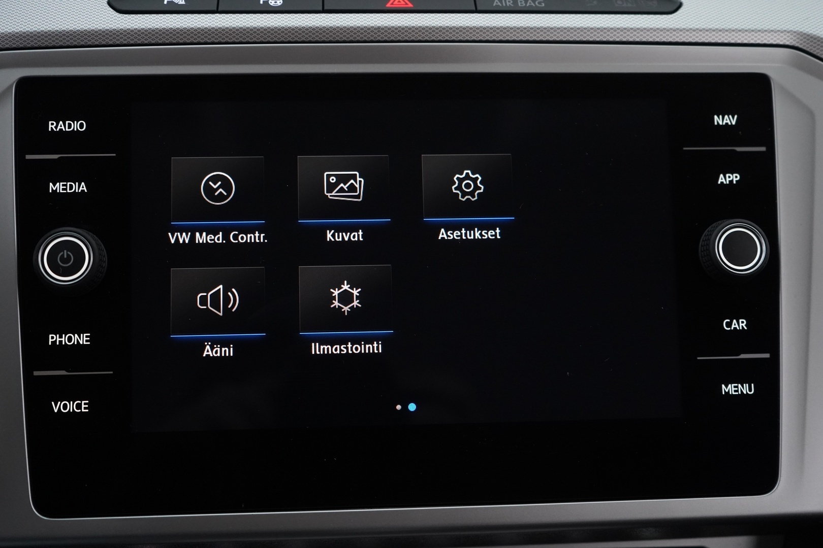 VOLKSWAGEN Passat 2019