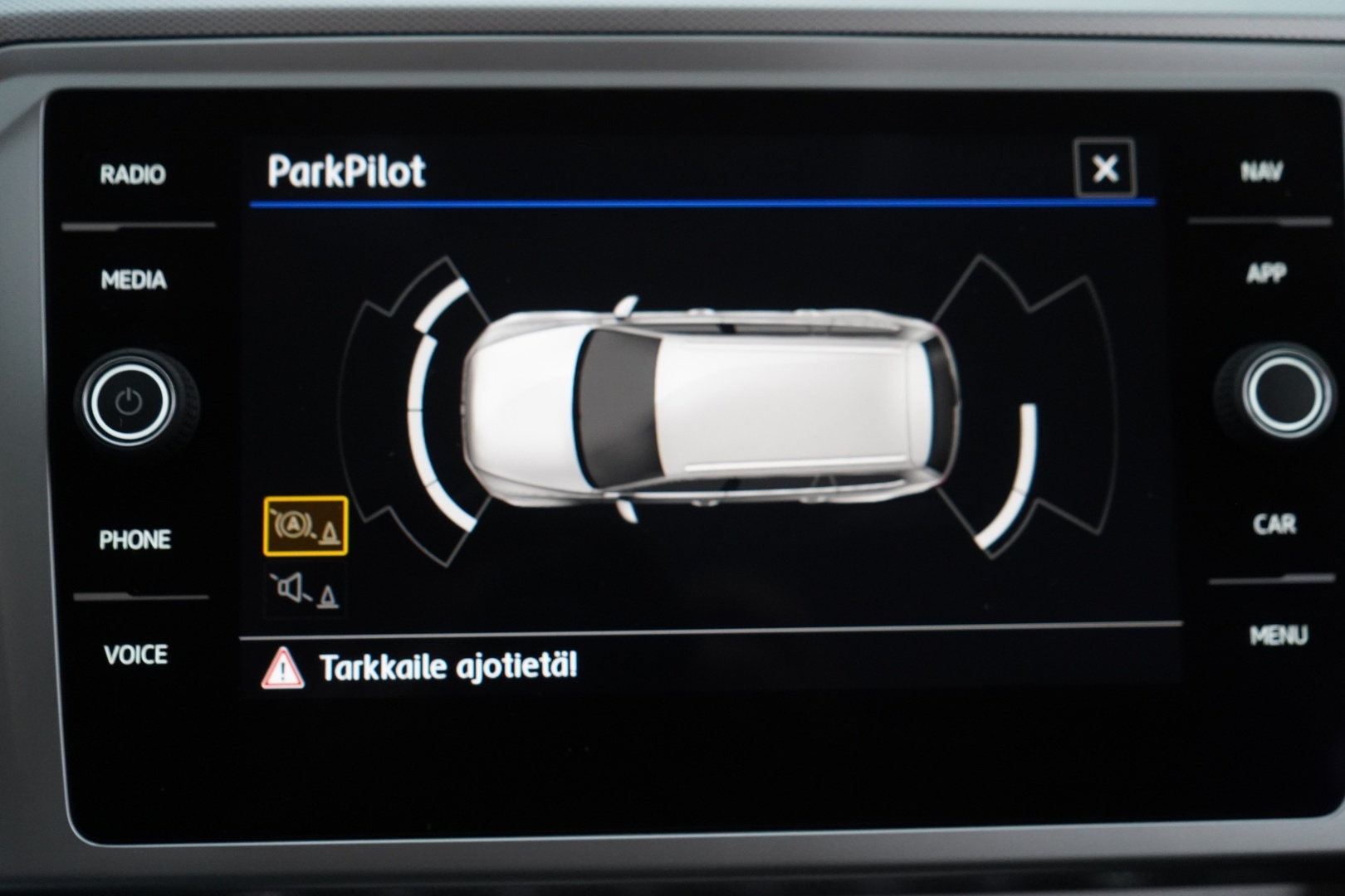 VOLKSWAGEN Passat 2019