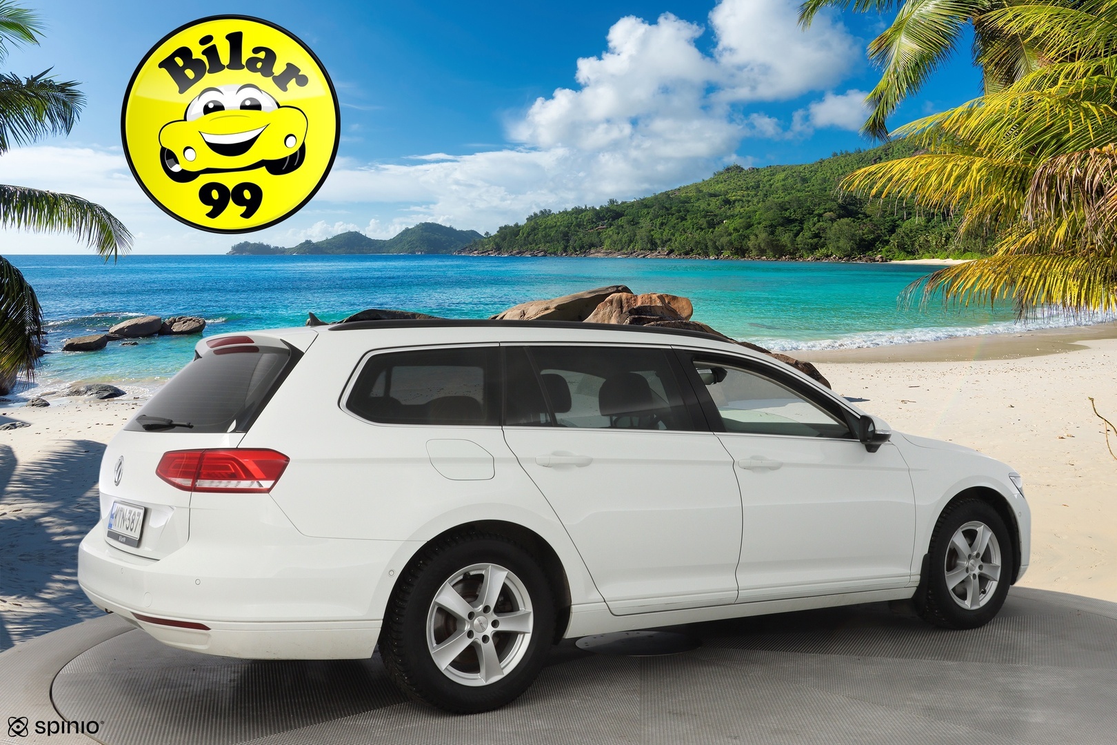 VOLKSWAGEN Passat 2019