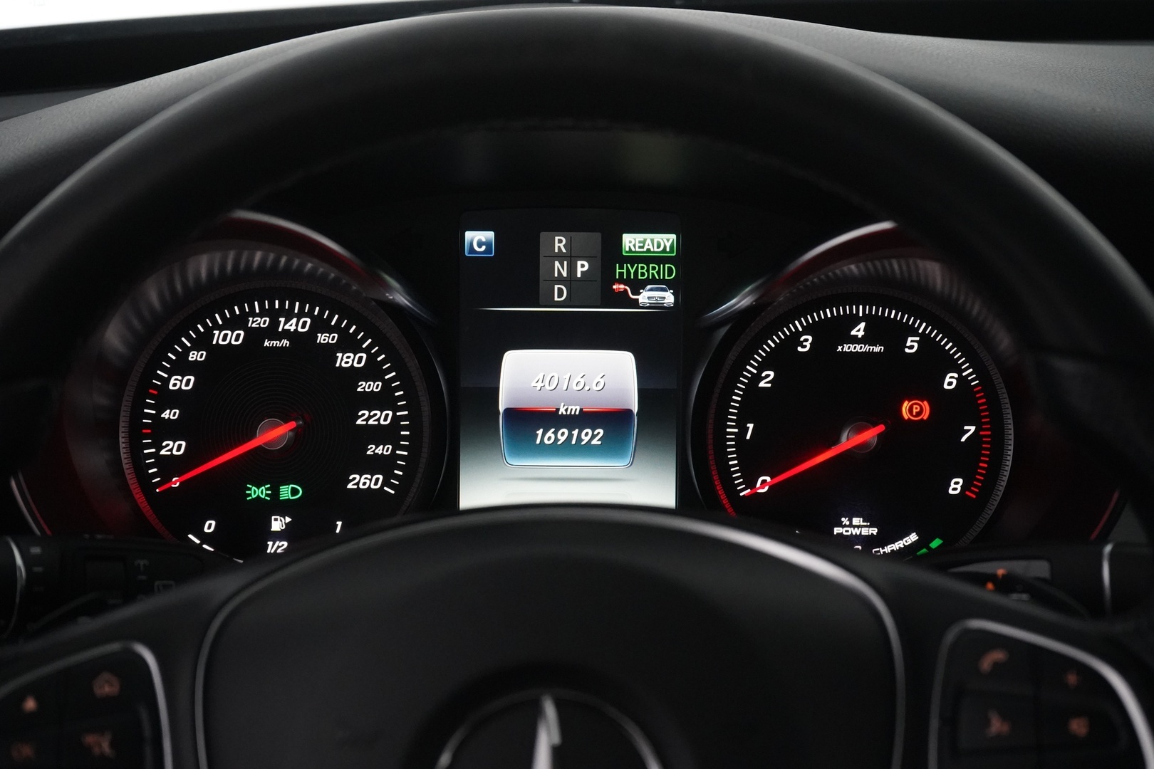 MERCEDES-BENZ C 2018