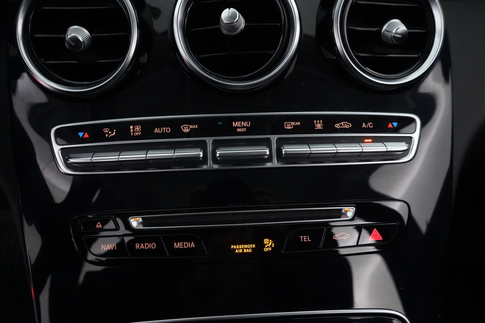 MERCEDES-BENZ C 2018