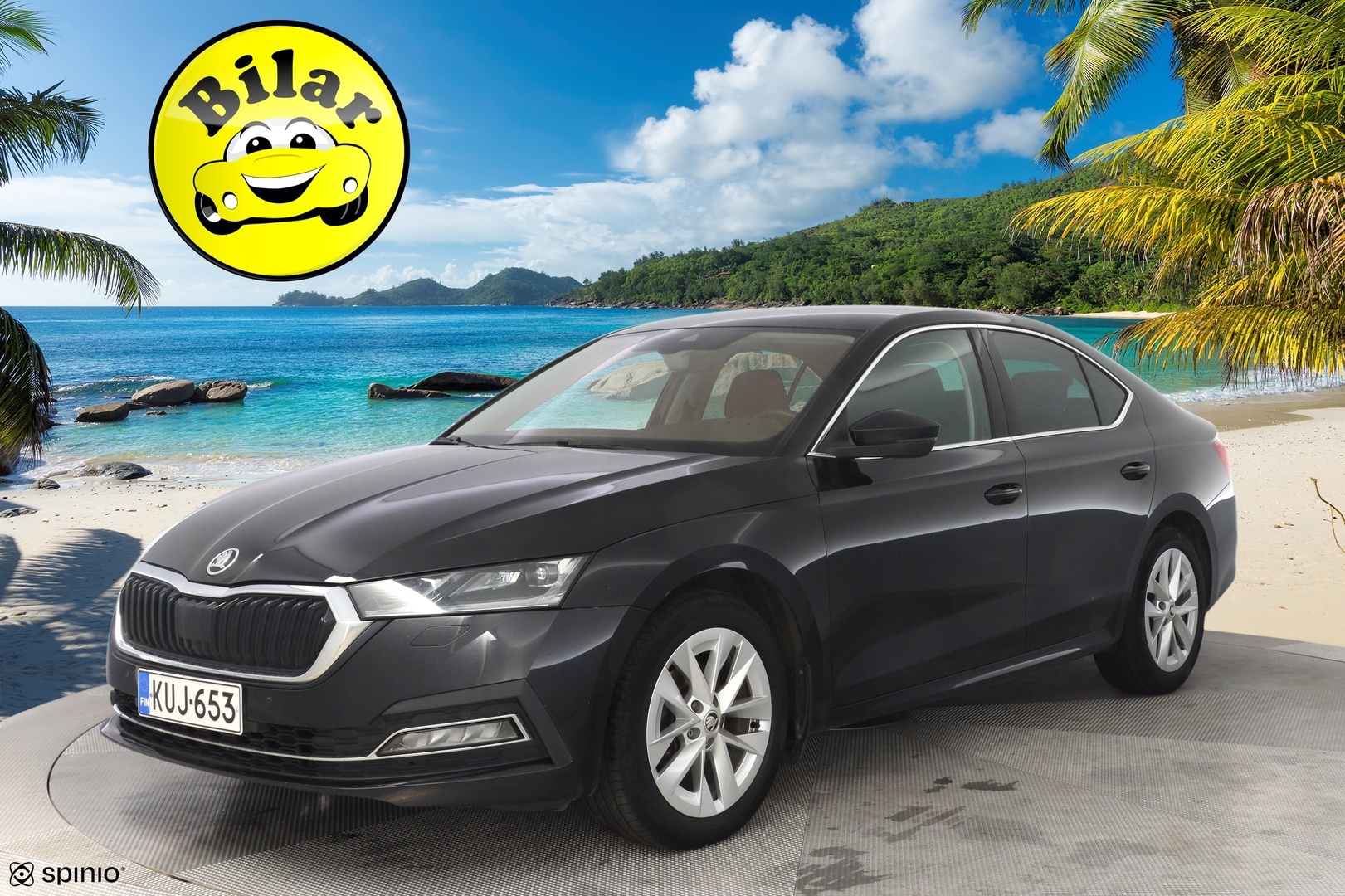 SKODA Octavia 2021