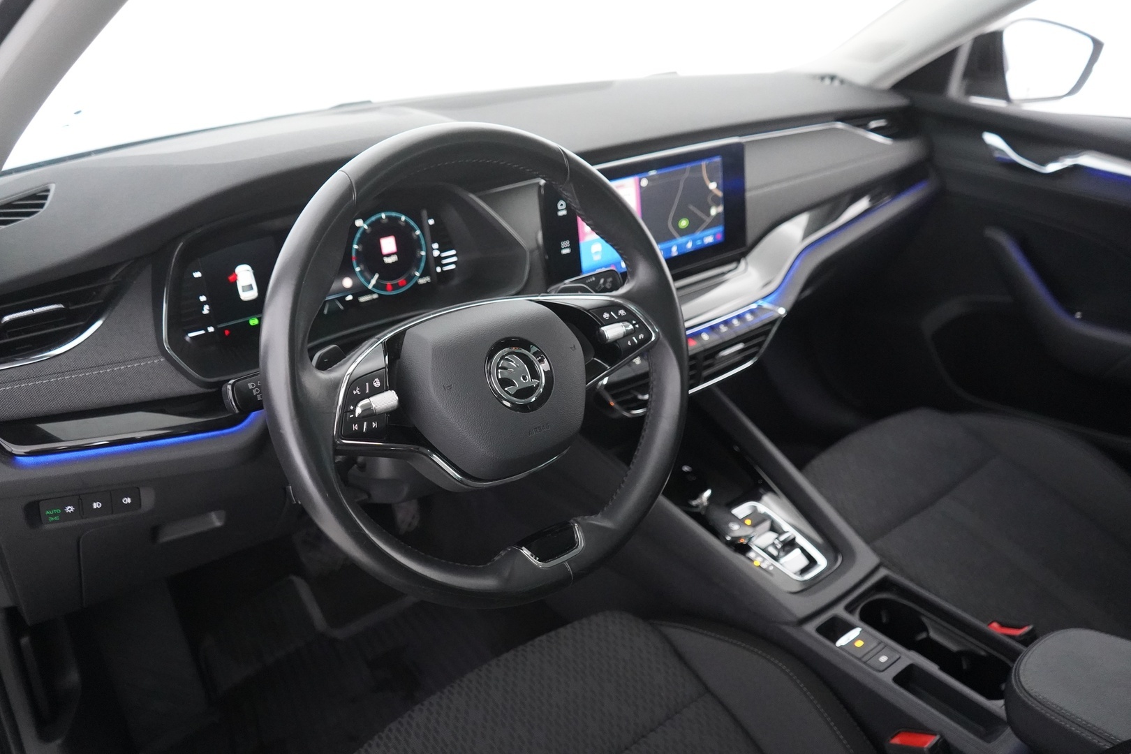 SKODA Octavia 2021