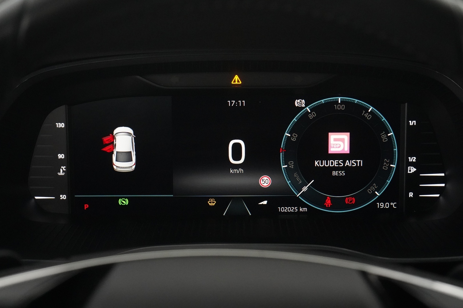 SKODA Octavia 2021