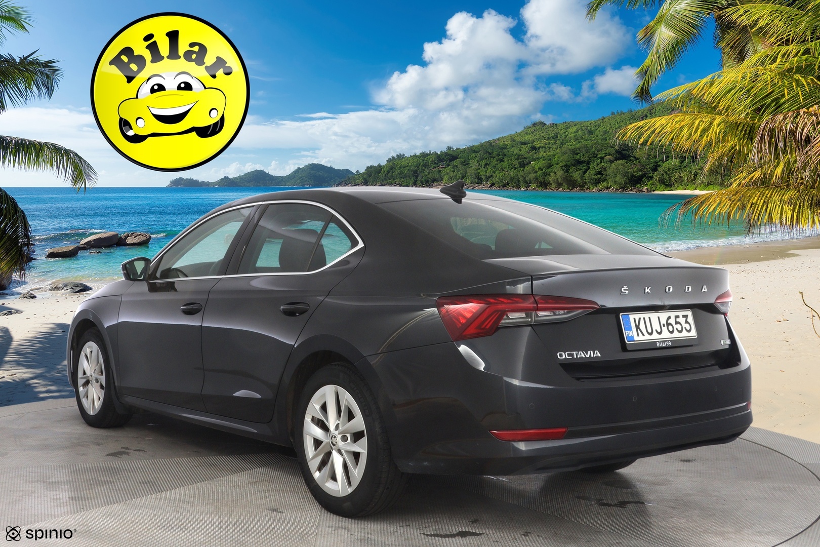 SKODA Octavia 2021