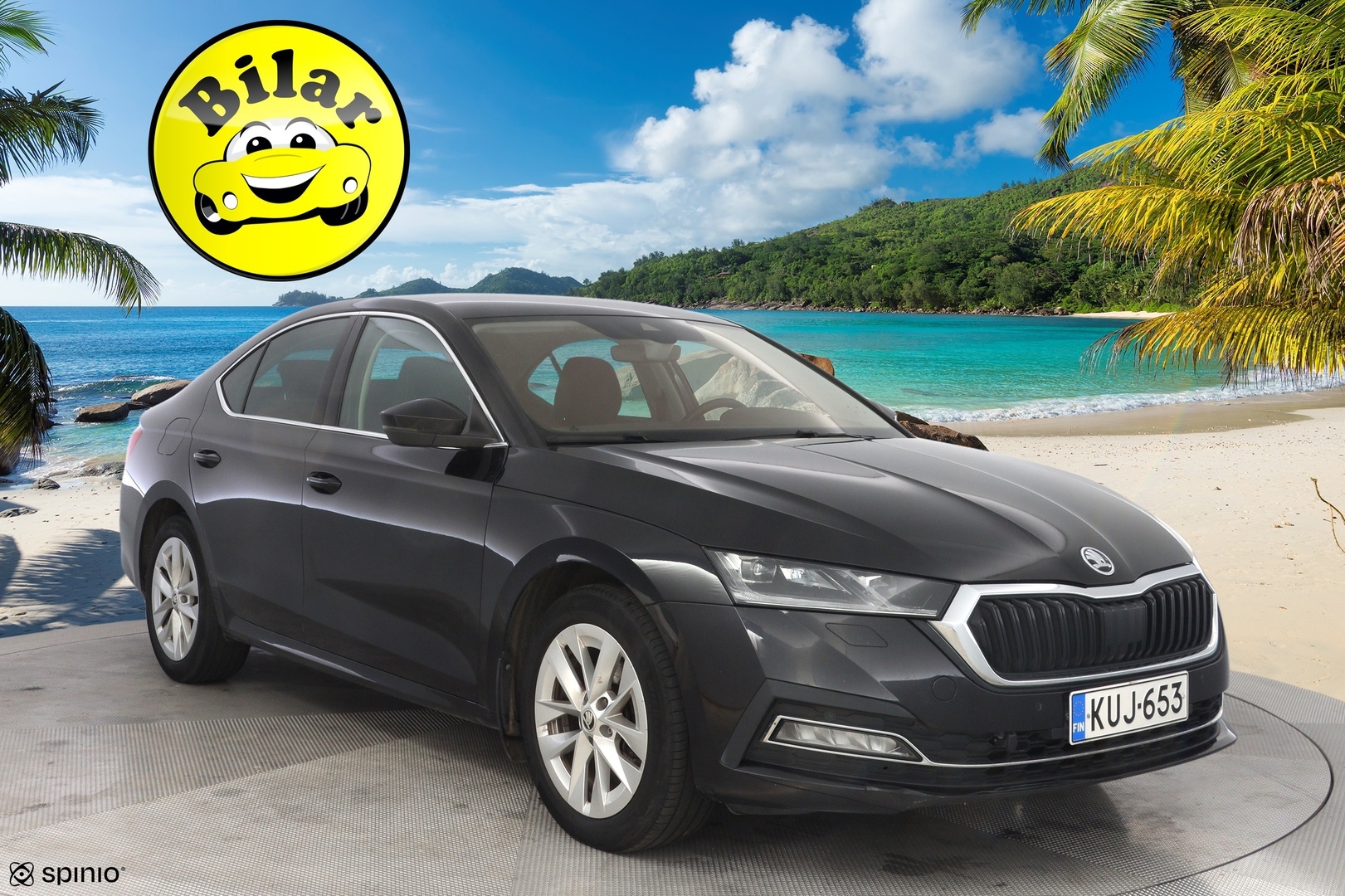 SKODA Octavia 2021