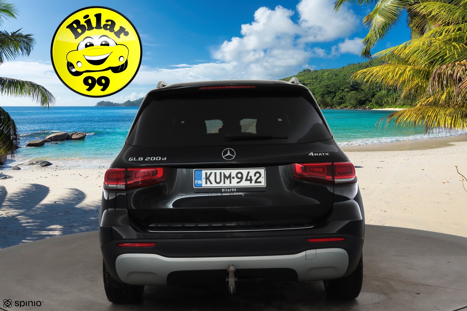 MERCEDES-BENZ GLB 2022