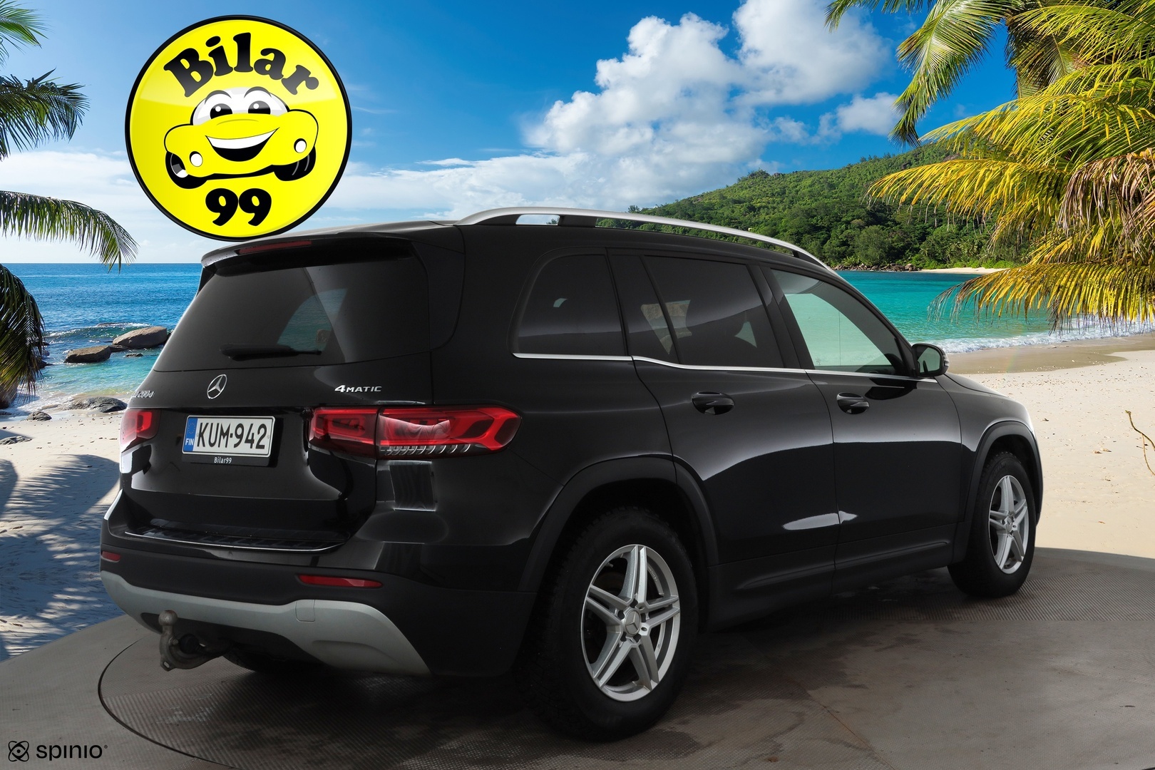 MERCEDES-BENZ GLB 2022