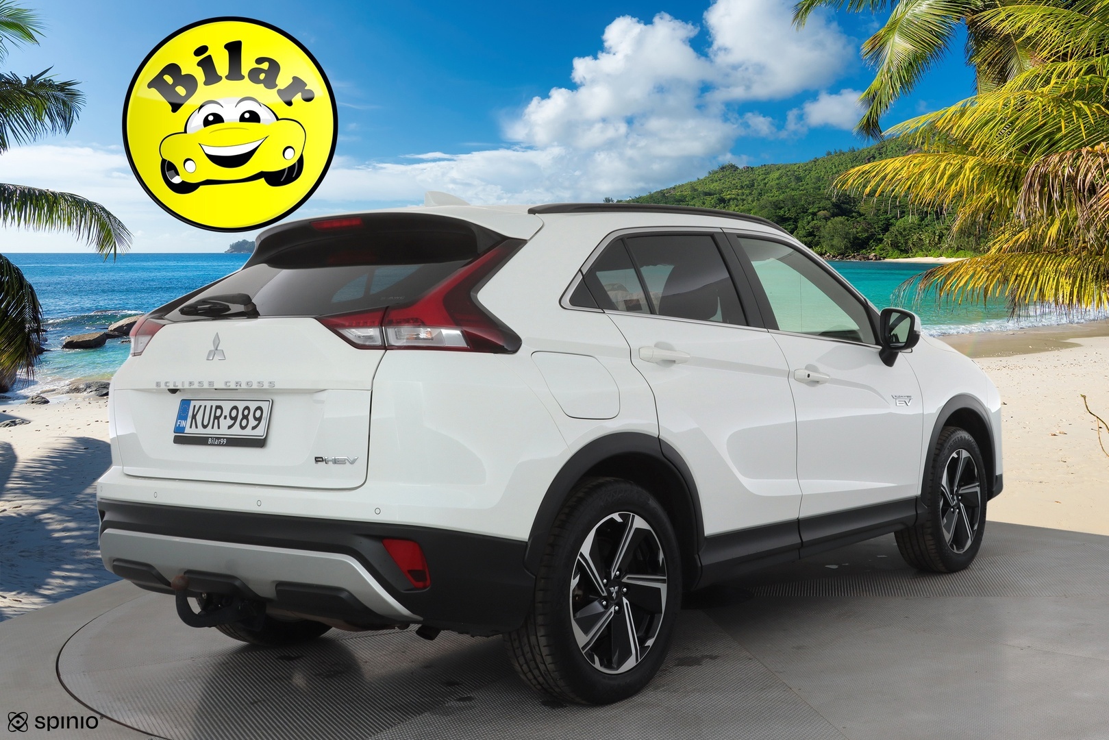 MITSUBISHI Eclipse Cross 2023