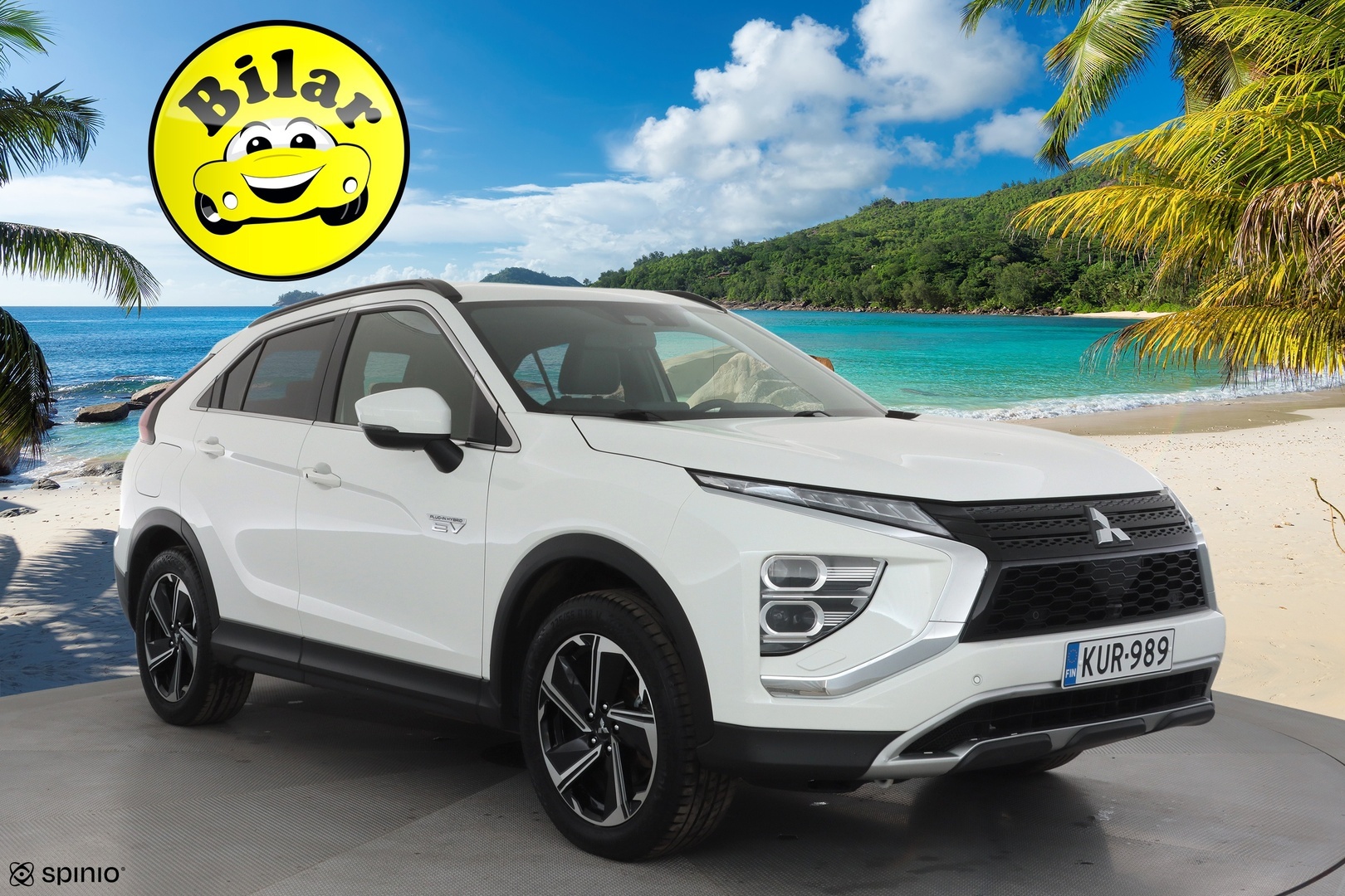 MITSUBISHI Eclipse Cross 2023