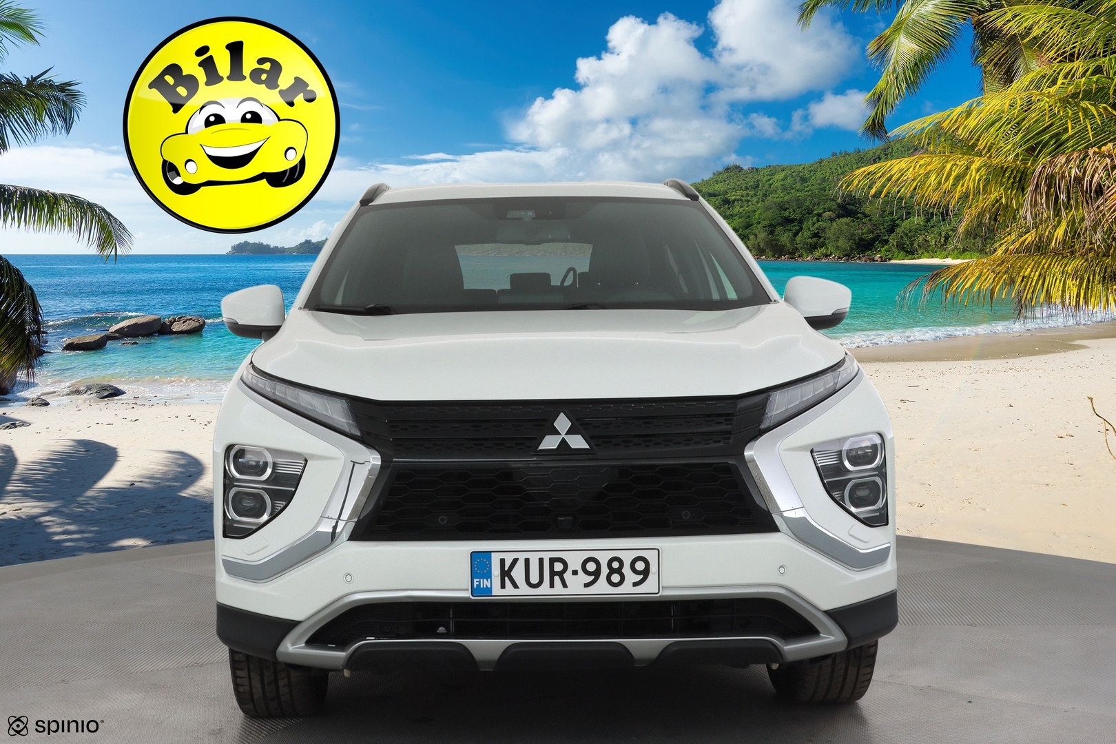 MITSUBISHI Eclipse Cross 2023