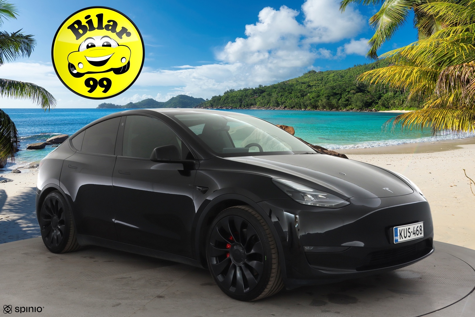 TESLA Model Y 2022