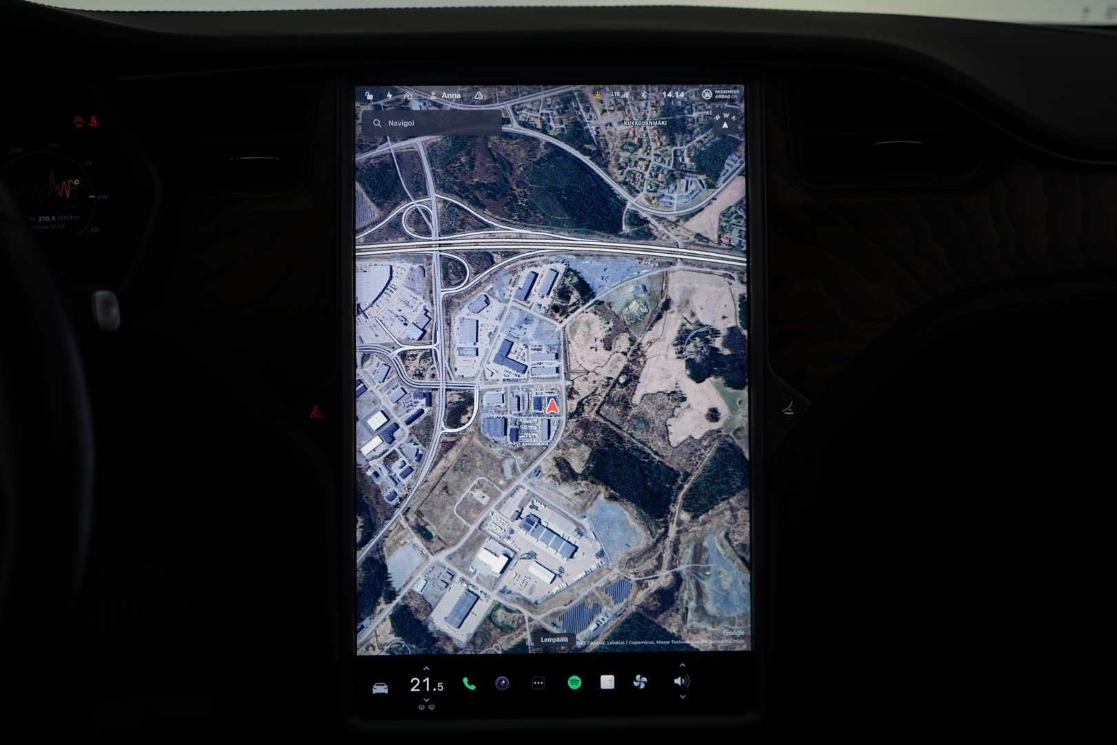 TESLA Model S 2020