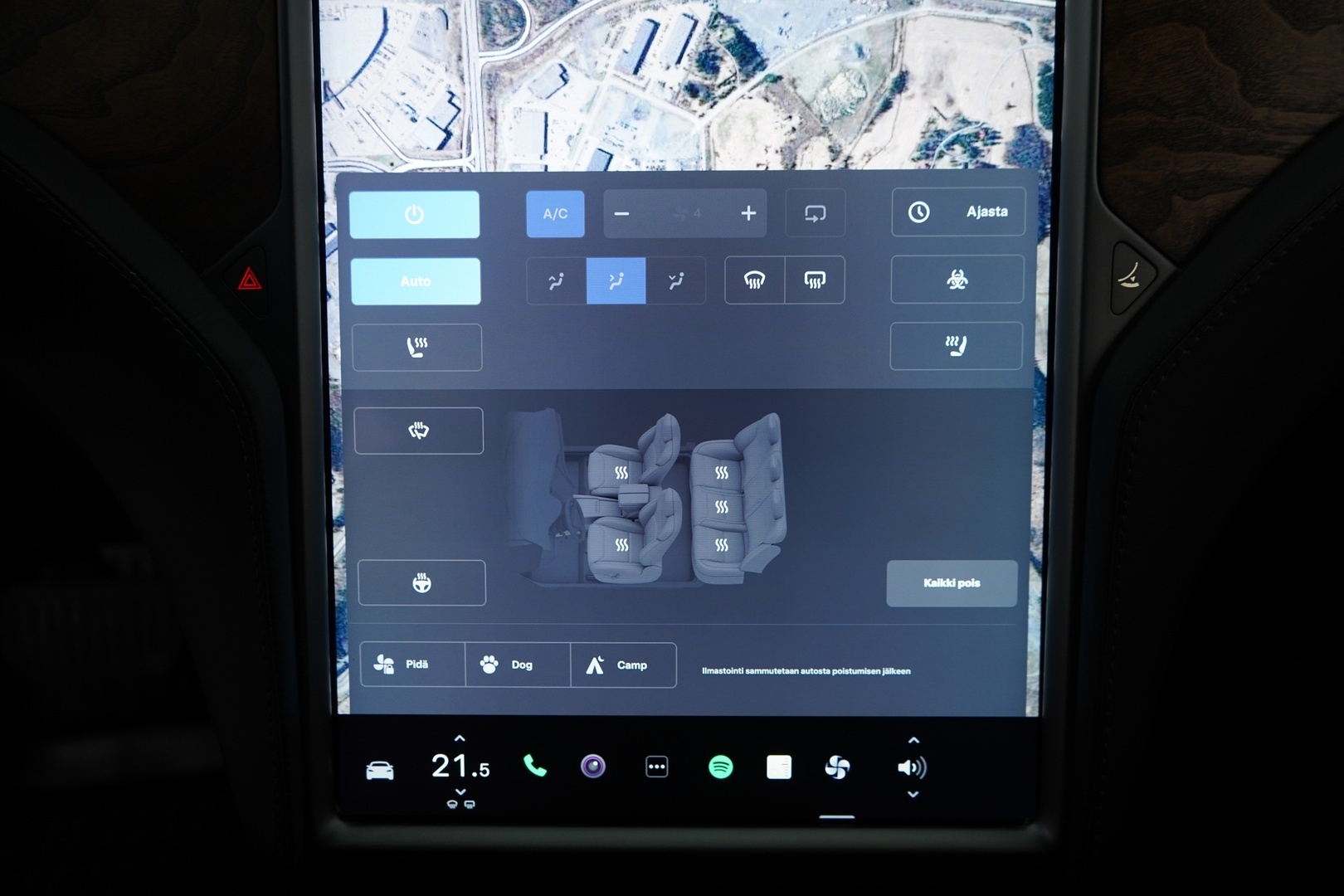 TESLA Model S 2020