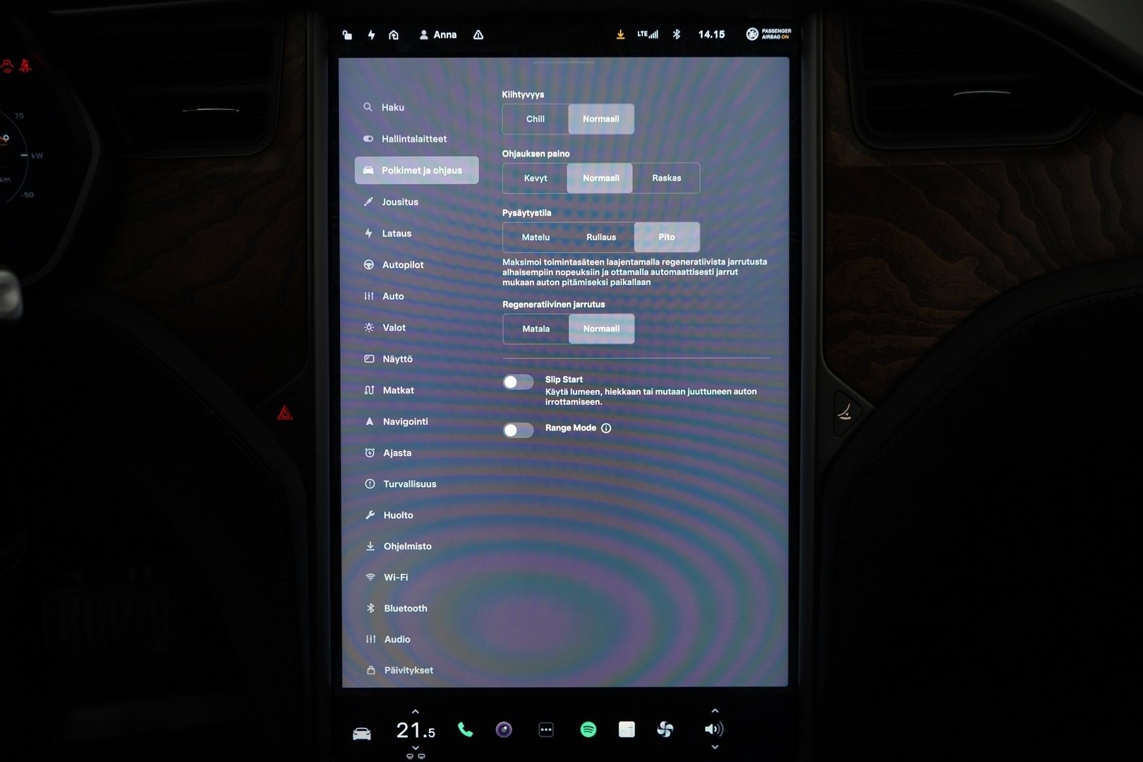 TESLA Model S 2020