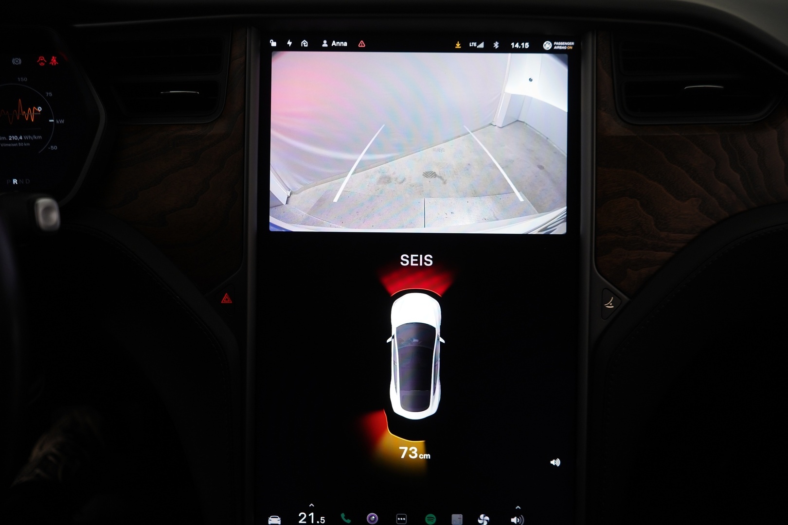 TESLA Model S 2020