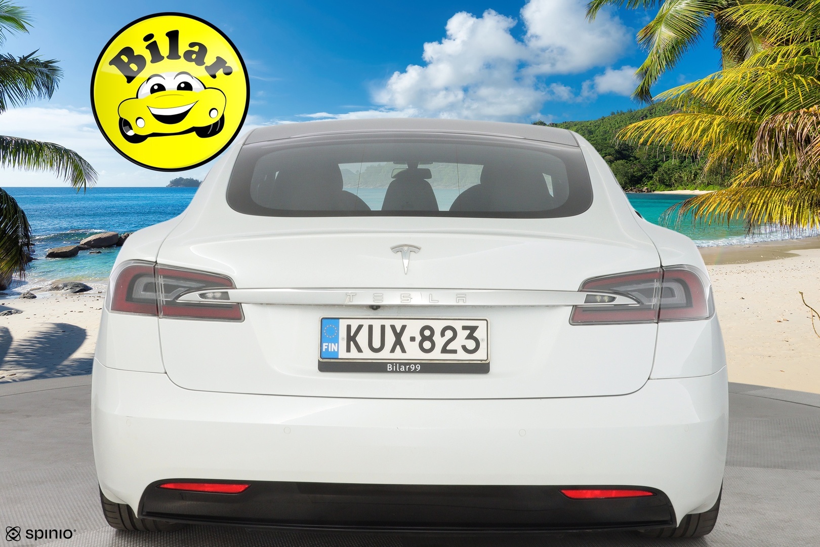TESLA Model S 2020