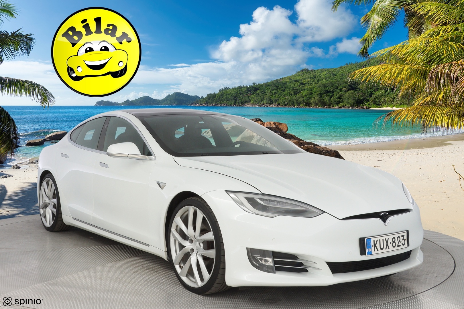 TESLA Model S 2020