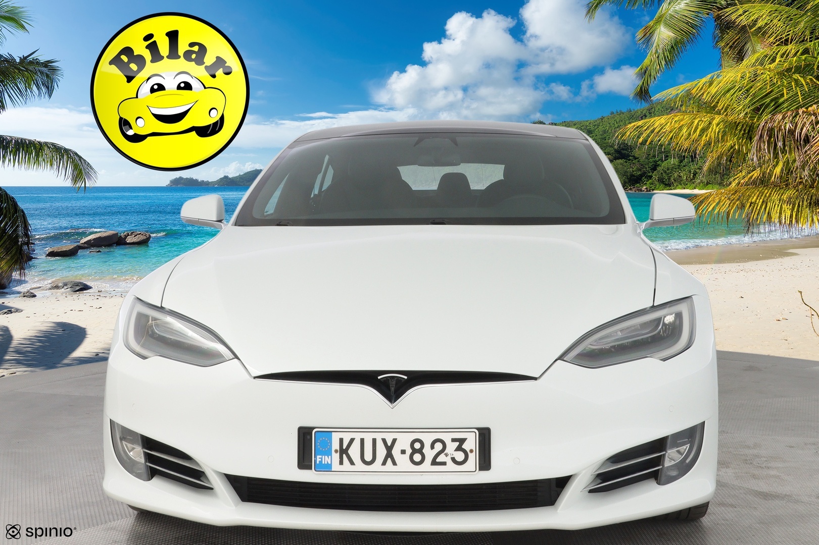 TESLA Model S 2020