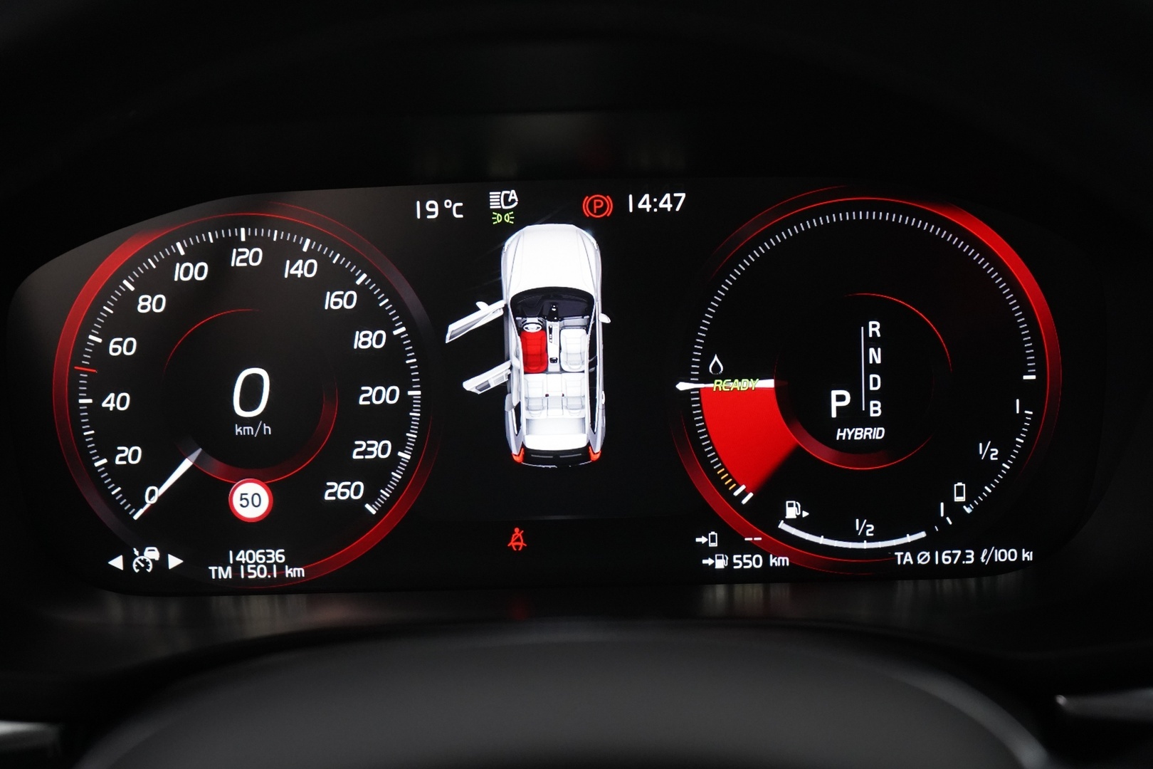 VOLVO XC60 2019