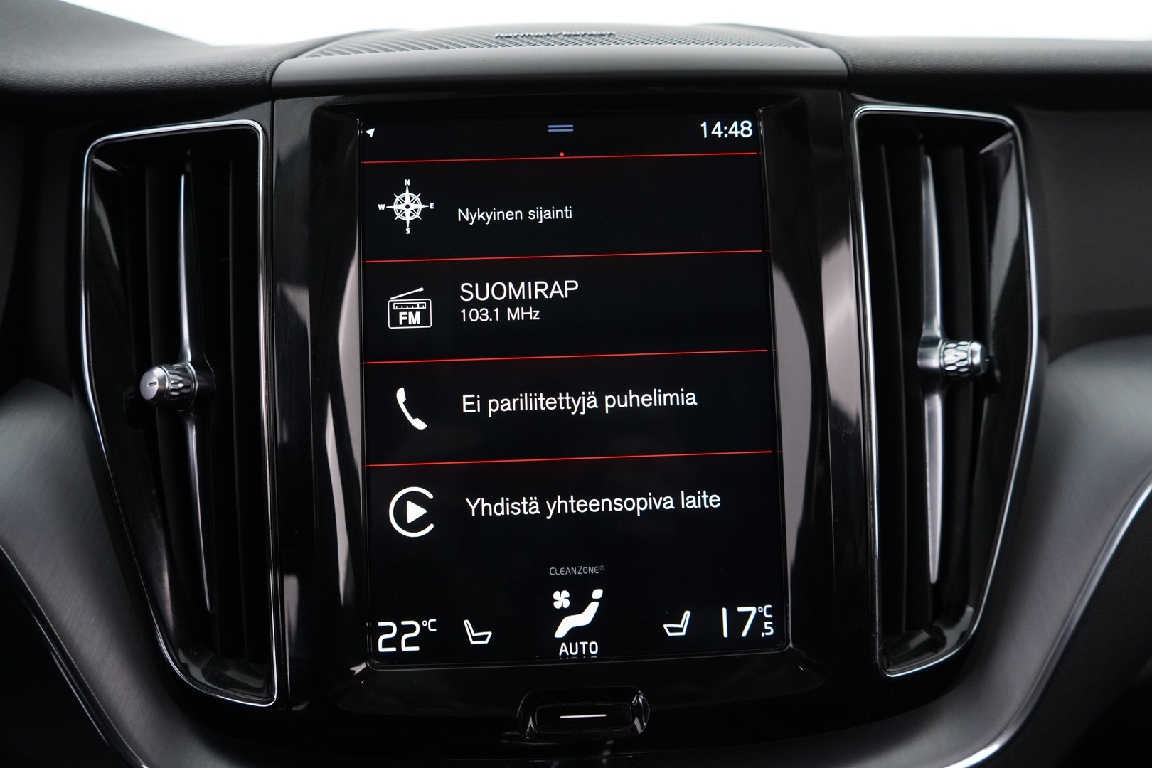 VOLVO XC60 2019