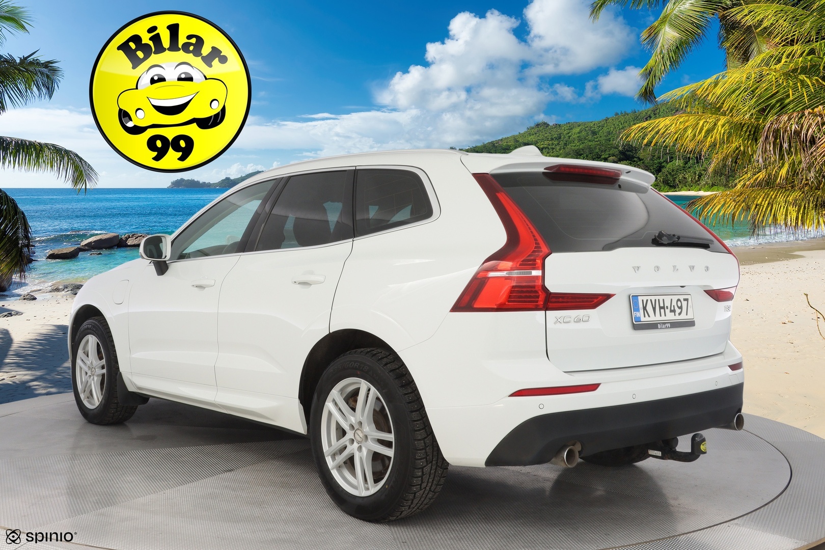 VOLVO XC60 2019