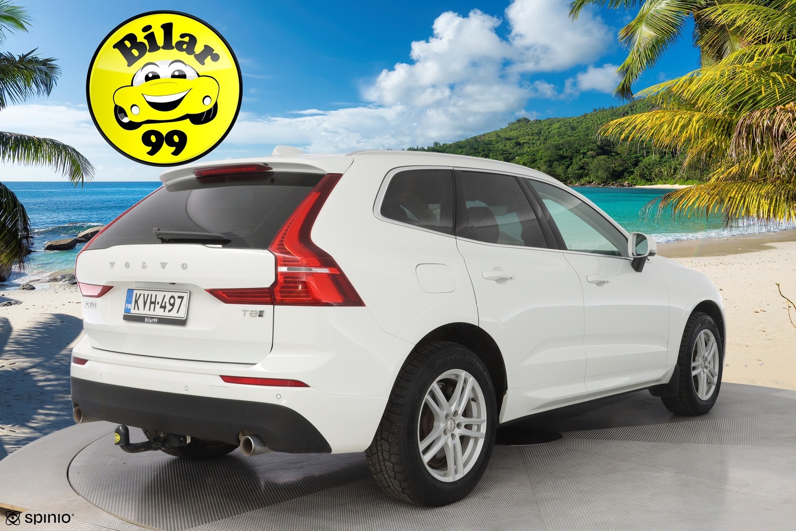 VOLVO XC60 2019