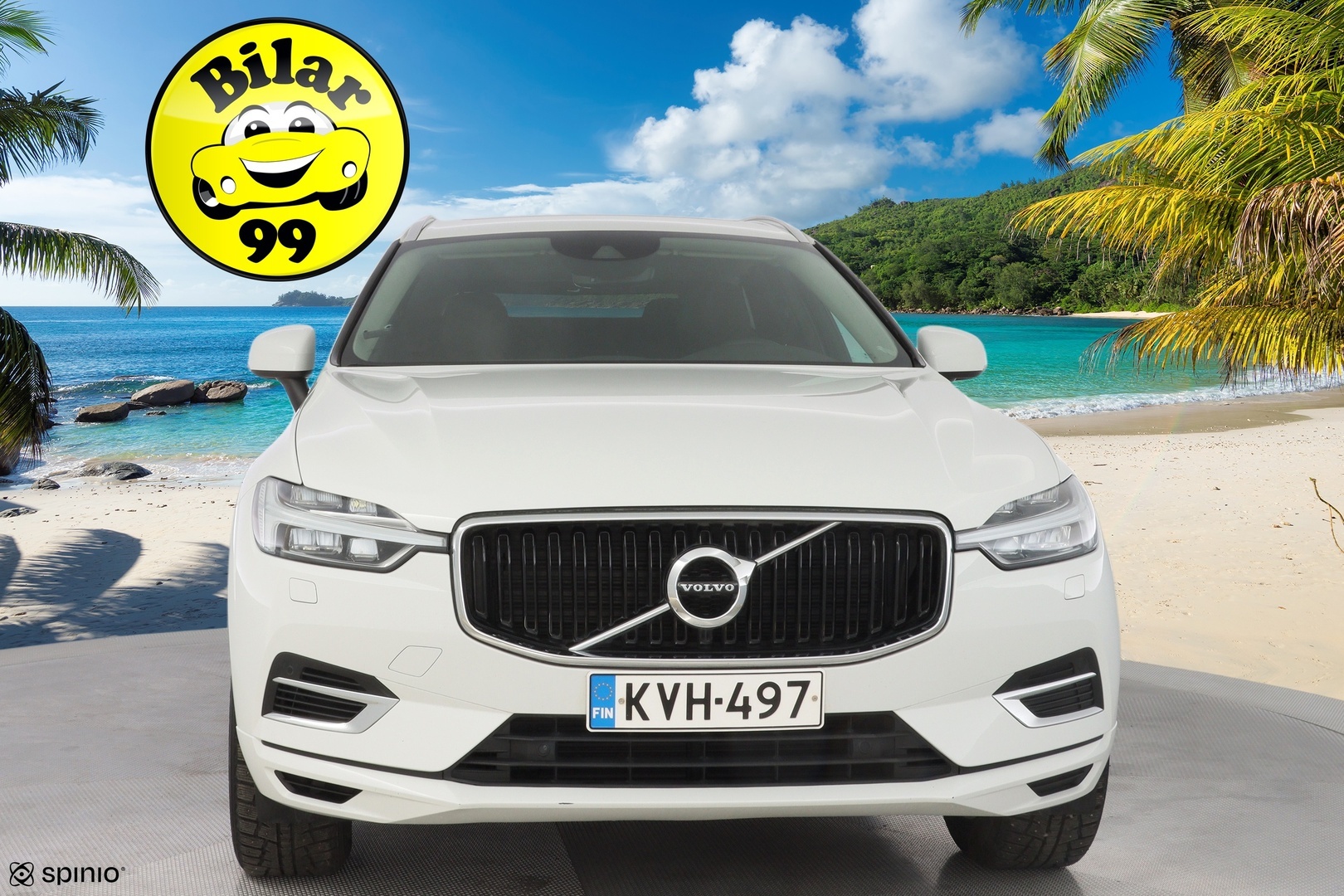 VOLVO XC60 2019