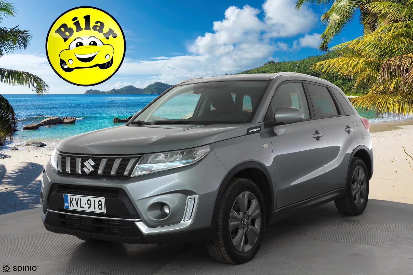 SUZUKI Vitara 2024