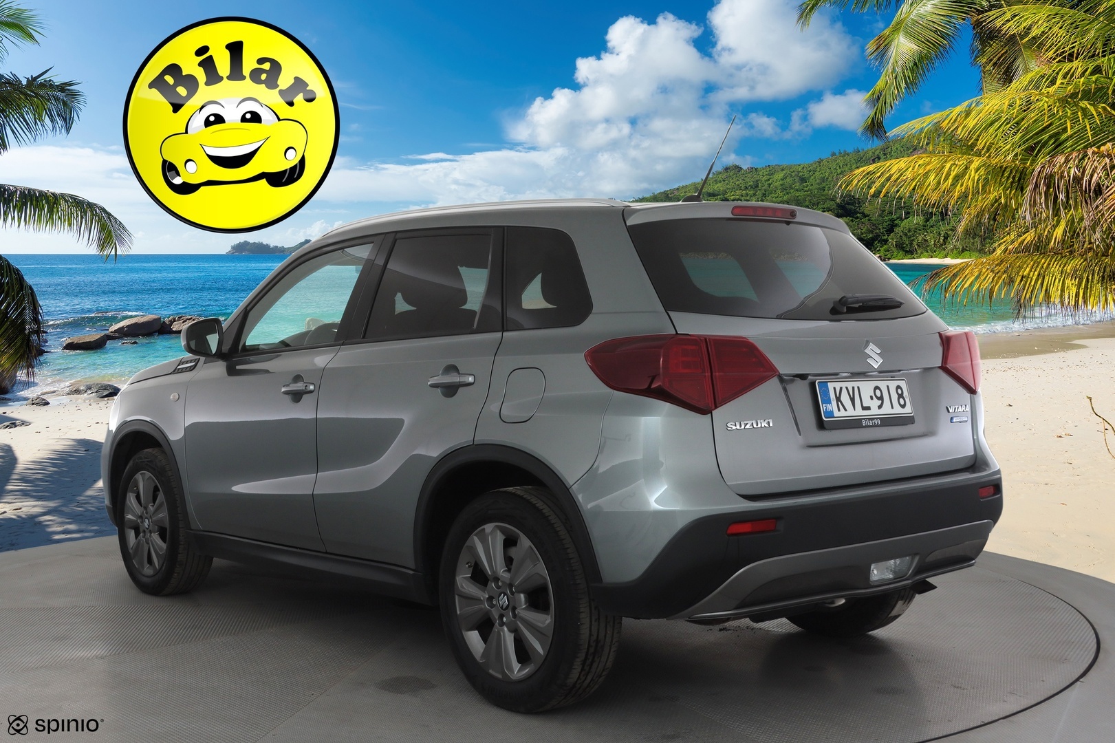 SUZUKI Vitara 2024