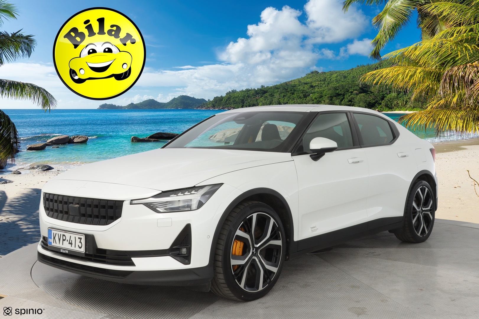 POLESTAR 2 2021