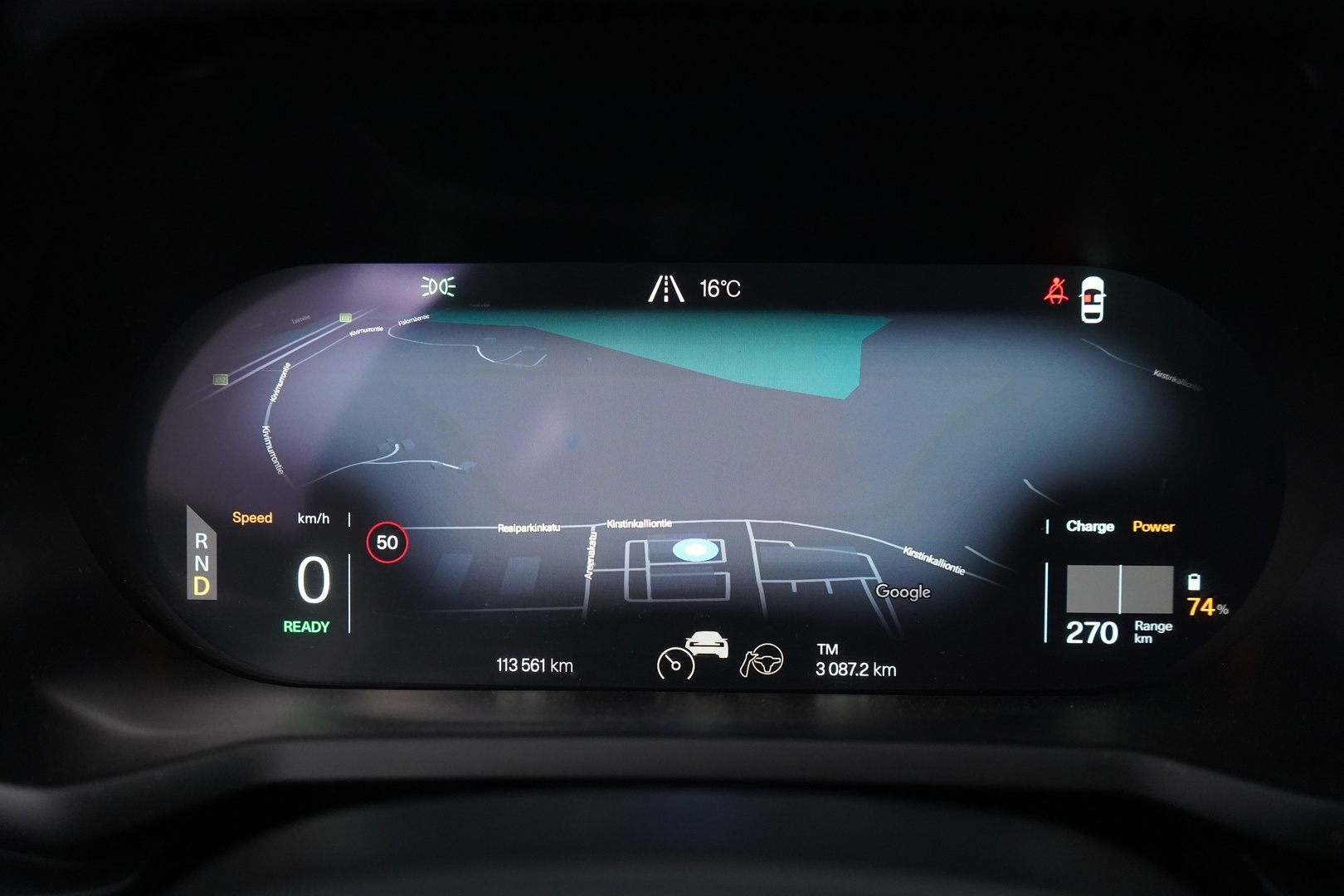 POLESTAR 2 2021