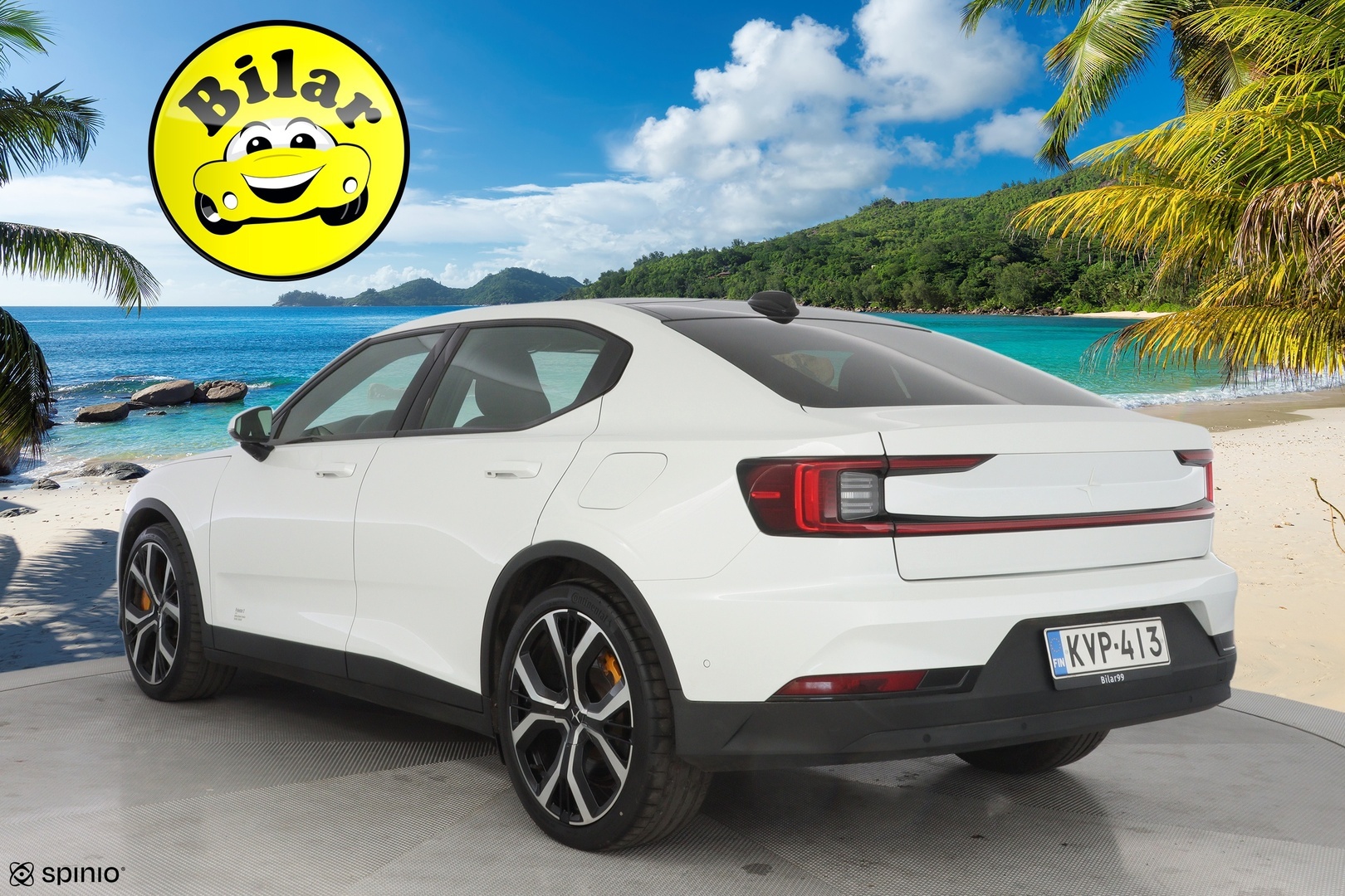POLESTAR 2 2021