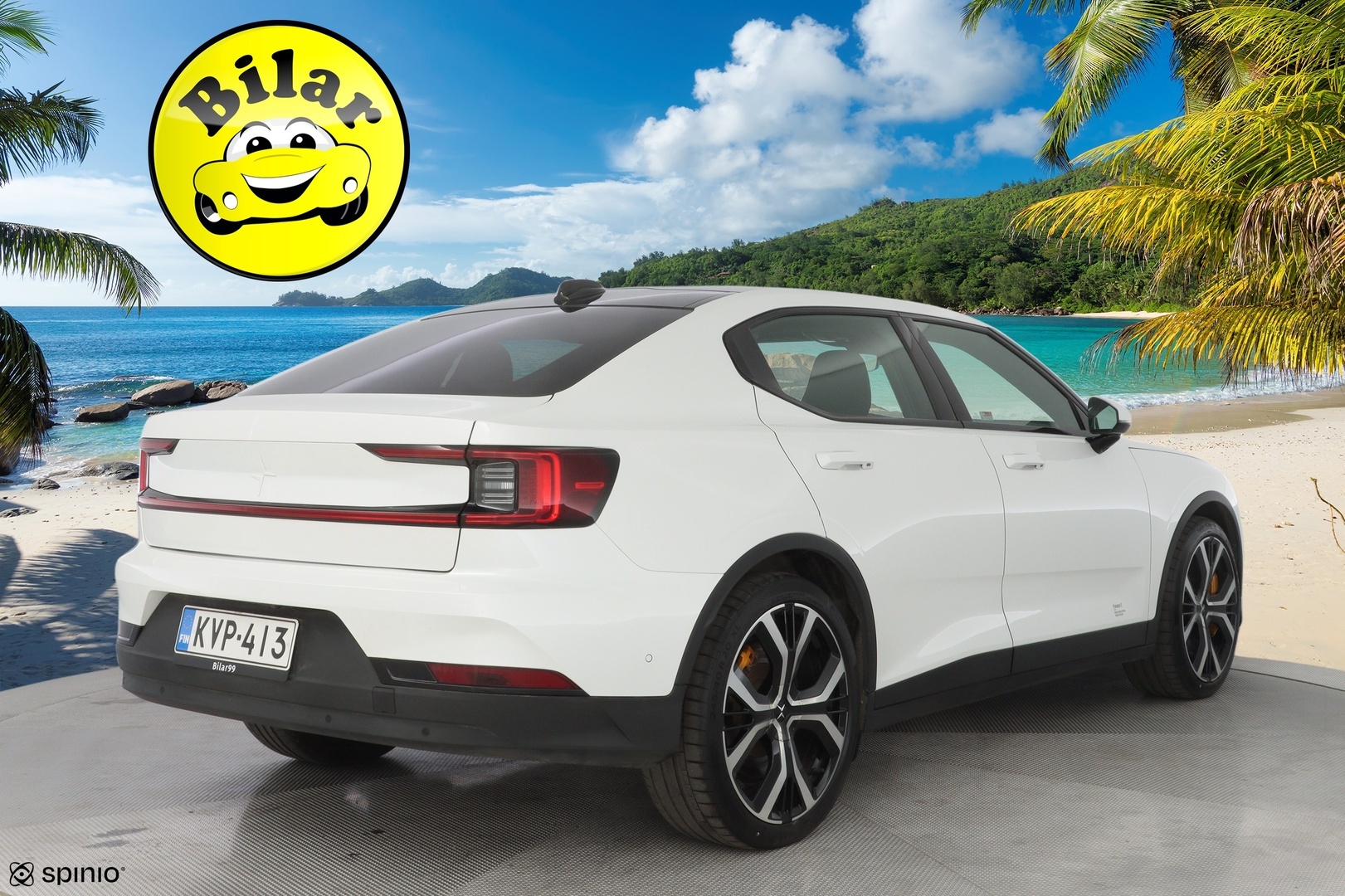 POLESTAR 2 2021
