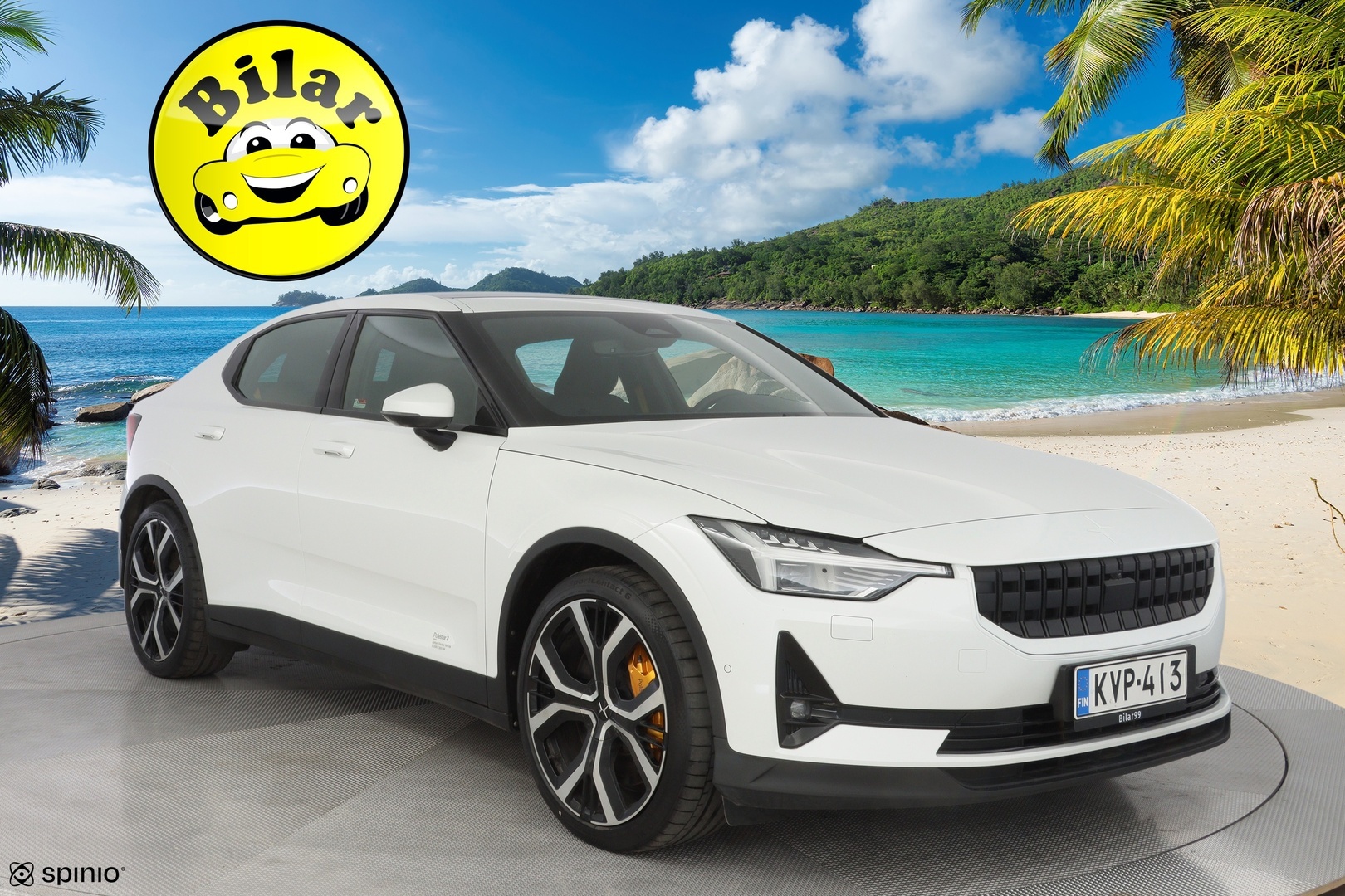 POLESTAR 2 2021