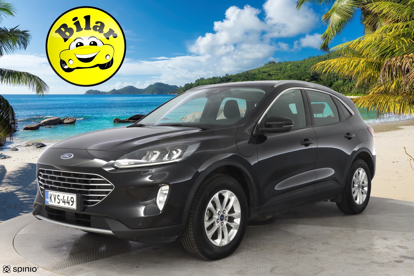 FORD Kuga 2022