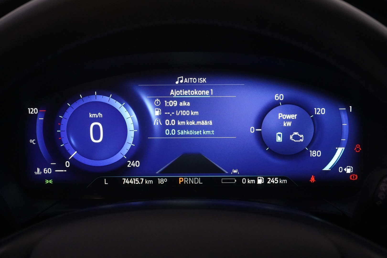 FORD Kuga 2022
