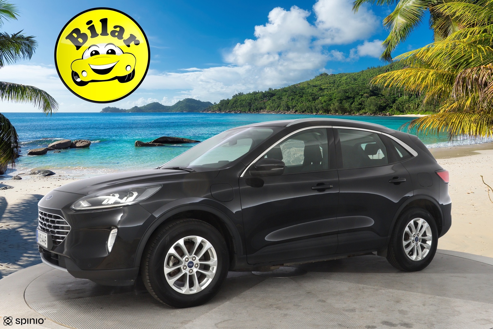 FORD Kuga 2022